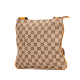 GG Canvas Web Crossbody